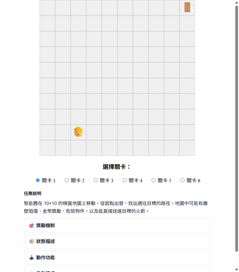 Maze2D 訓練初期
